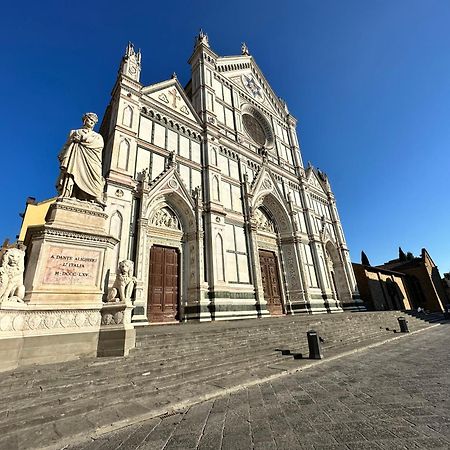 Luxurious View On Santa Croce Lejlighed Firenze Eksteriør billede