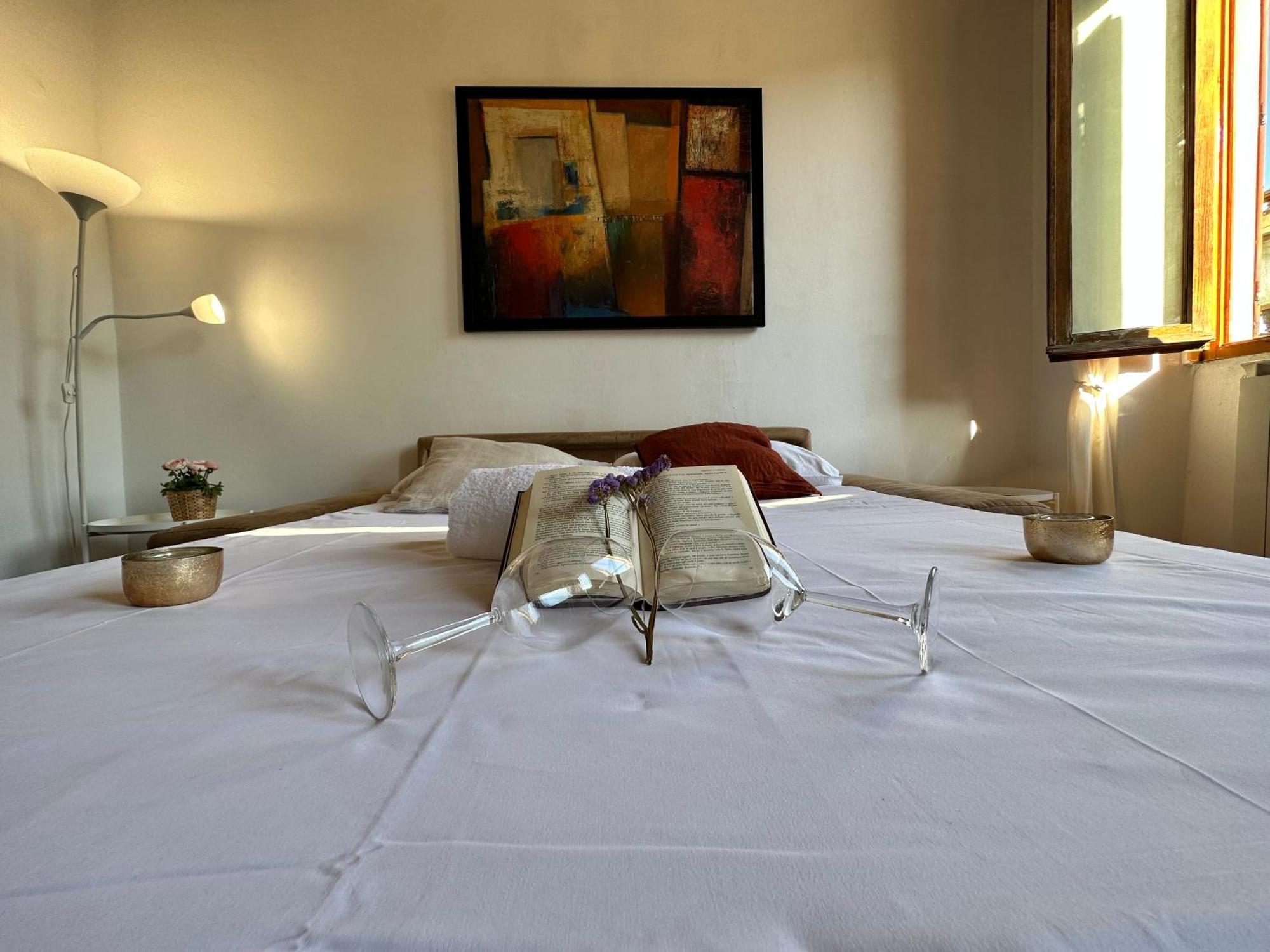 Luxurious View On Santa Croce Lejlighed Firenze Eksteriør billede