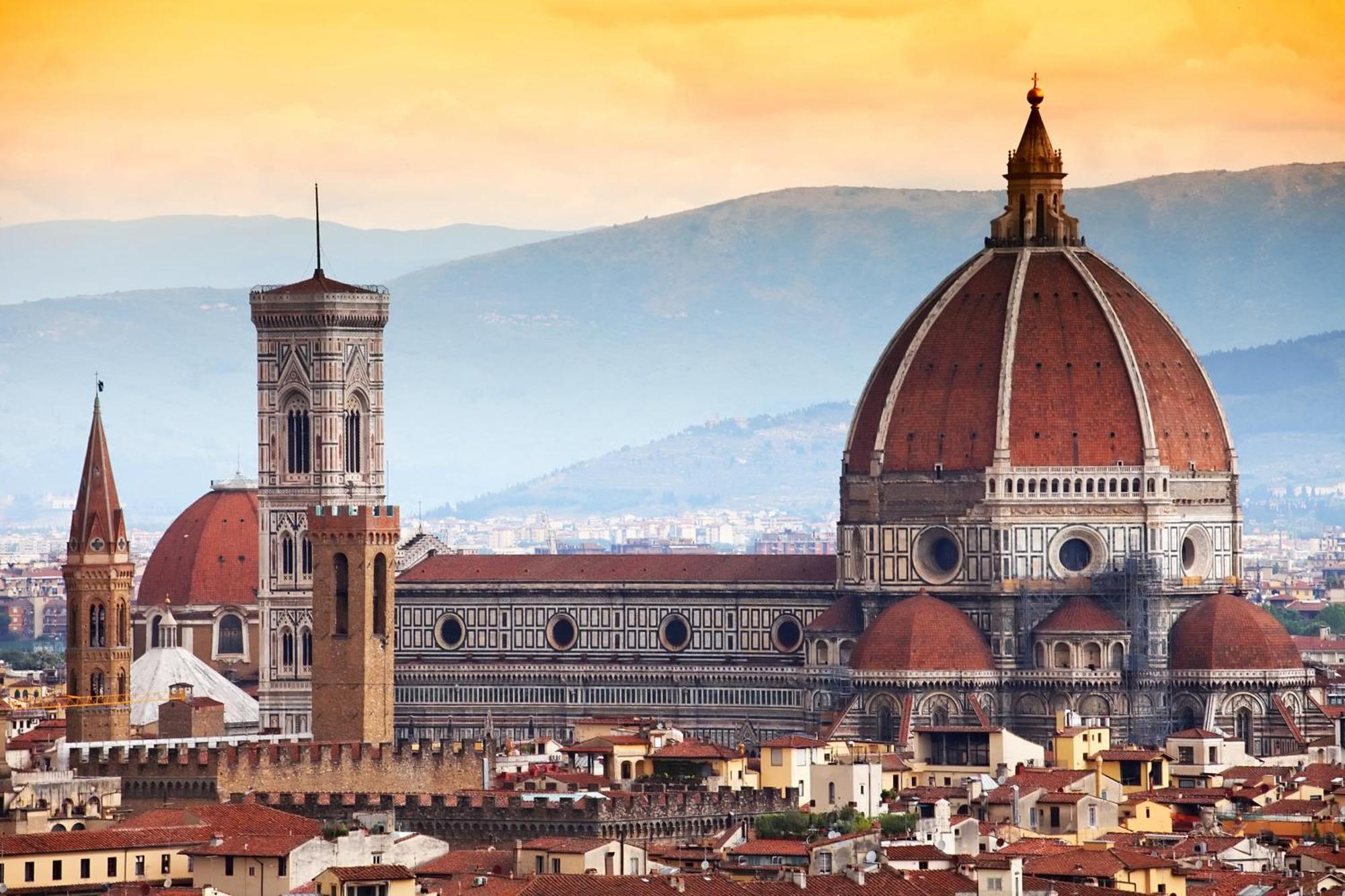 Luxurious View On Santa Croce Lejlighed Firenze Eksteriør billede